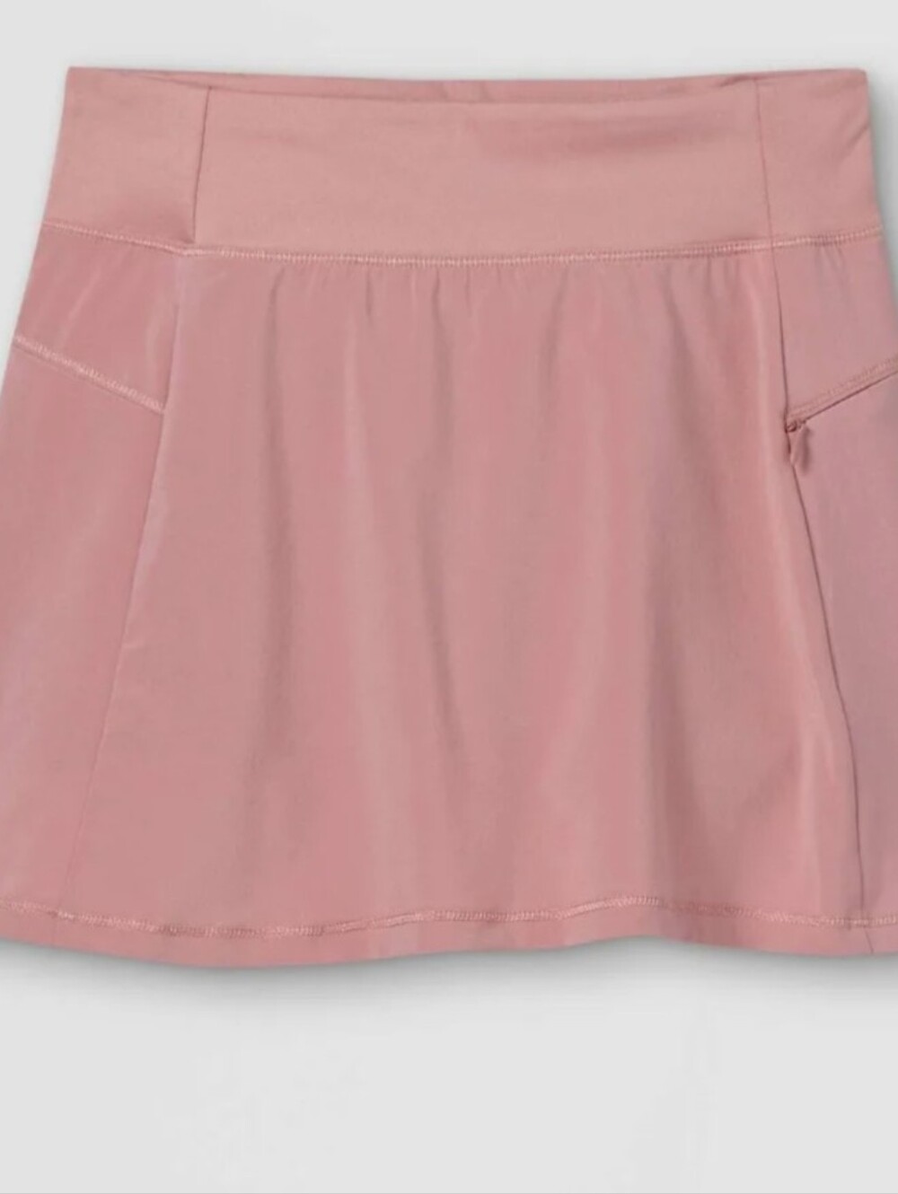 All in Motion Rose Pink Skort